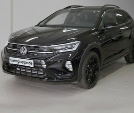 TAIGO R-LINE 1.5 TSI OPF 7-GANG-DSG