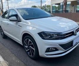 VOLKSWAGEN VIRTUS HIGHLINE 200 TSI 1.0 FLEX 12V AUT 2018