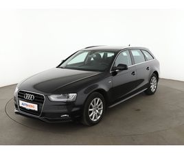 AUDI A4 2.0 TDI CLEAN DIESEL