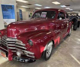 1948 CHEVROLET STYLEMASTER FOR SALE
