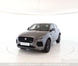 JAGUAR E-PACE 2.0D 150 CV AWD R-DYNAMIC