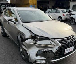 LEXUS NX 300H