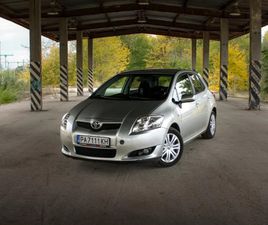 TOYOTA AURIS 1.4;D4D;6СК.;90К.С.