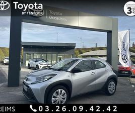 1.0 VVT-I 72CH DYNAMIC S-CVT MY23