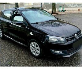 VW POLO 1.2 TDI 75CV BLUEMOTION AGOSTO/12