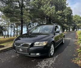 VOLVO V50 1.6 D 110CV JUNHO/05