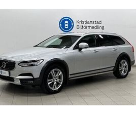 VOLVO V90 CROSS COUNTRY D4 VOLVO V90 CROSS COUNTRY D4 AWD AUT MOMENTUM SKINNKLÄDSEL
