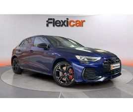 SPORTBACK S LINE 40 TFSI E 150KW S TRON