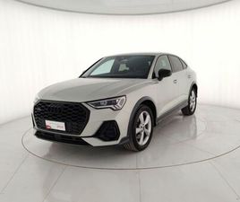AUDI Q3 SPORTBACK 45 TFSI S TRONIC QUATTRO EDITION DEL 2021 USATA A MASSA