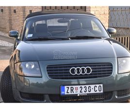 AUDI TT