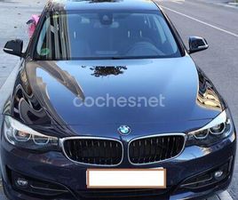 BMW SERIE 3 320D GRAN TURISMO