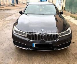 BMW SERIE 7 740D XDRIVE