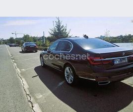 BMW SERIE 7 740DA XDRIVE