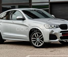 BMW X4 XDRIVE20D