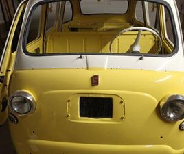 FIAT 600 MULTIPLA - 1957