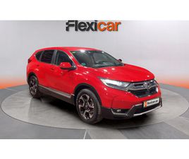 HONDA CR-V 1.5 VTEC TURBO 4X2 ELEGANCE NAVI