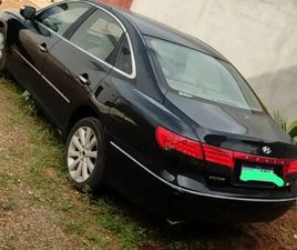 HYUNDAI AZERA HYUNDAI AZERA GLS 3.3 V6 24V 4P AUT. 2010