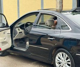 HYUNDAI AZERA GLS 3.3 V6 24V 4P AUT. 2011