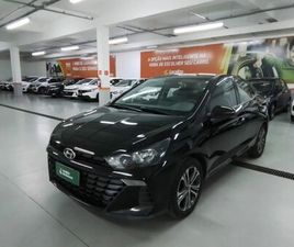 HYUNDAI HB20S COMFORT 1.0 TB FLEX 12V AUT. 2024