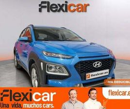 KONA 1.0 TGDI KLASS 4X2