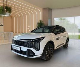 KIA SPORTAGE 1.6 T-GDI HEV GT-LINE AWD DRIVE SOUND