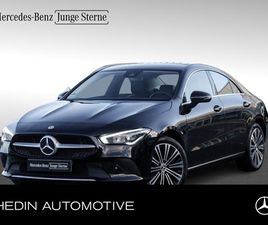 MERCEDES CLA CLA 250 MERCEDES-BENZ CLA 250 E COUPÉ PROGRESSIVE|MBUX|SHZ|NAVI|AHK