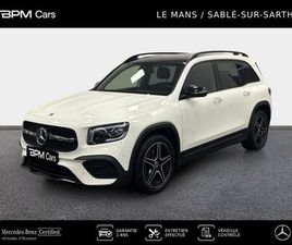 MERCEDES-BENZ - 200D 150CH AMG LINE 8G DCT