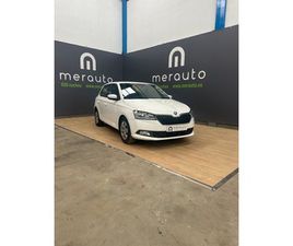 SKODA FABIA COMBI 1.0 TSI ACTIVE 70 KW (95 CV)
