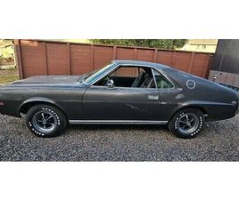 1968 AMC AMX