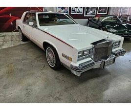 1984 CADILLAC ELDORADO