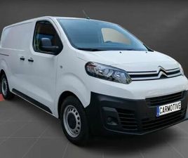 CITROEN JUMPY TALLA M BLUEHDI 102 CV