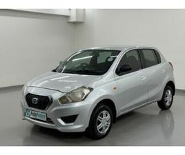 2018 DATSUN GO 1.2 LUX