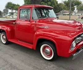 1956 FORD F100