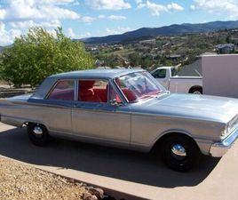 1963 FORD FAIRLANE