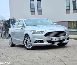 FORD FUSION