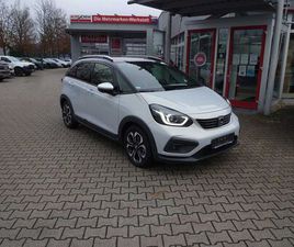 HONDA JAZZ HYBRID 1.5 I-MMD E-CVT CROSSTAR EXECUTIVE