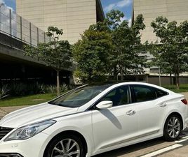 HYUNDAI AZERA 3.0 V6 24V 4P AUT. 2017