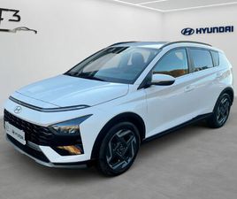 HYUNDAI BAYON 1.0 TURBO 6-MT PRIME NAVIGATIONSSYSTEM