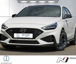 HYUNDAI I30 HYUNDAI I30 N LINE MILD-HYBRID #PANO-DACH INKL ALLWETTER