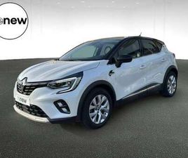 CAPTUR 1.5 BLUE DCI INTENS EDC