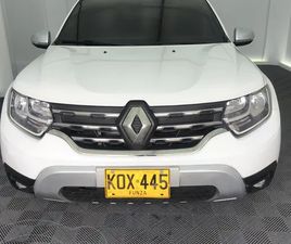 RENAULT DUSTER 1.3L INTENS MT 4X4