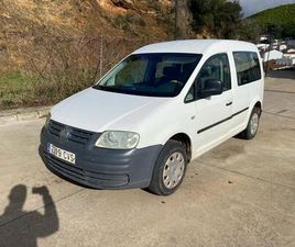 VOLKSWAGEN CADDY VOLKSWAGEN - CADDY