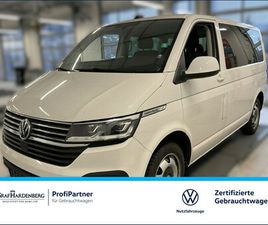 T6 CARAVELLE 6.1 2.0 TDI COMFORTL. LED NAVI DAB+