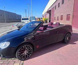 VOLKSWAGEN - EOS 2.0 TDI 140CV DPF