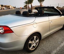 VOLKSWAGEN - EOS