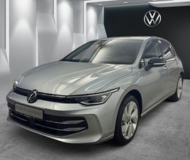 GOLF VIII LIM. GOAL LED PLUS REARVIEW AHK