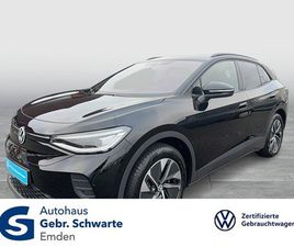 ID.4 PURE PERFORMANCE WÄRMEPUMPE+MATRIX+NAVI+ACC