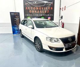 VOLKSWAGEN PASSAT SW VOLKSWAGEN - PASSAT VARIANT 2.0 TDI 140CV ADVANCE