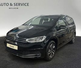 VOLKSWAGEN TOURAN VOLKSWAGEN TOURAN ENERGY 1,5 L TSI OPF 110 KW DSG