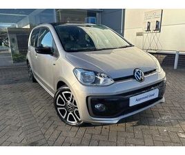 VOLKSWAGEN UP! - 1.0 65PS R-LINE 5DR
